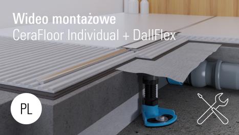 CeraFloor Individual + DallFlex