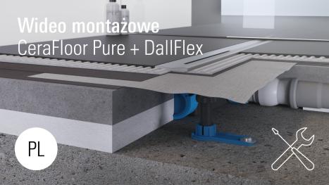 CeraFloor Pure + DallFlex