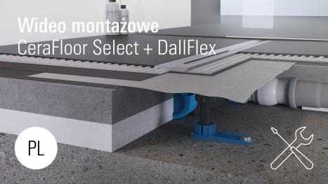 CeraFloor Select + DallFlex