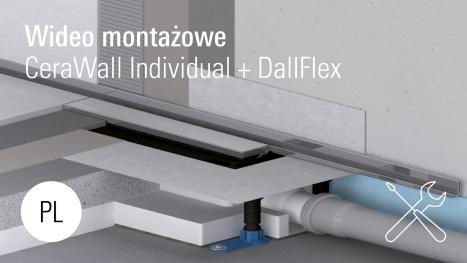 CeraWall Individual + DallFlex