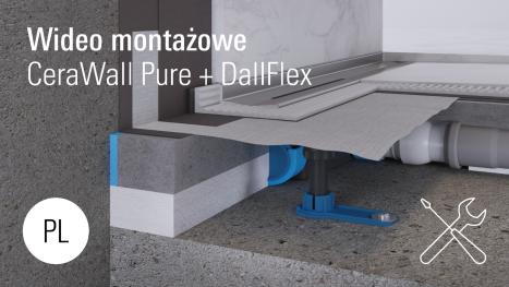 CeraWall Pure + DallFlex