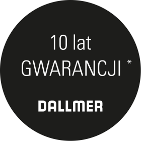 10 lat gwarancji